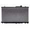 One Stop Solutions 8/02-07 Impreza Wrx Outback Sti A/T 4Cy Radiator, 2703 2703 - alternate 1